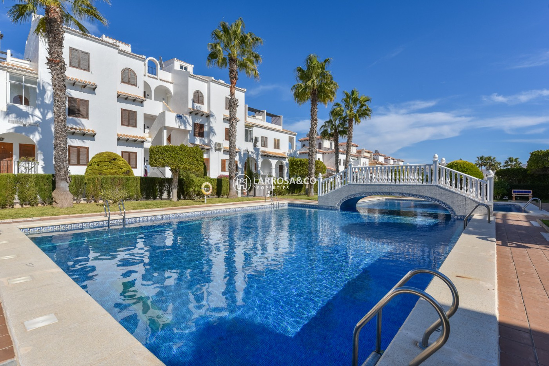 A Vendre - Flat - Ciudad Quesada - Rojales