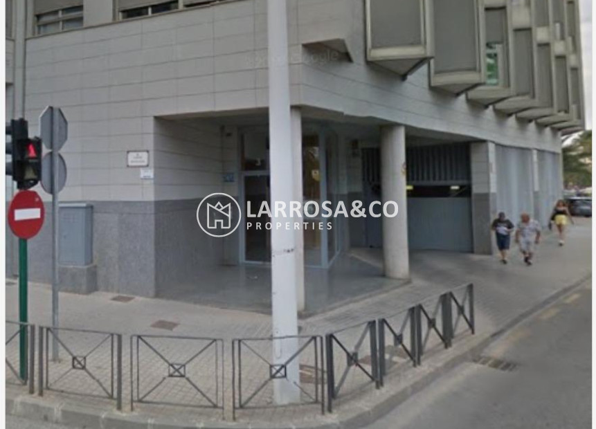 A Vendre - Garage - Elche - Centro