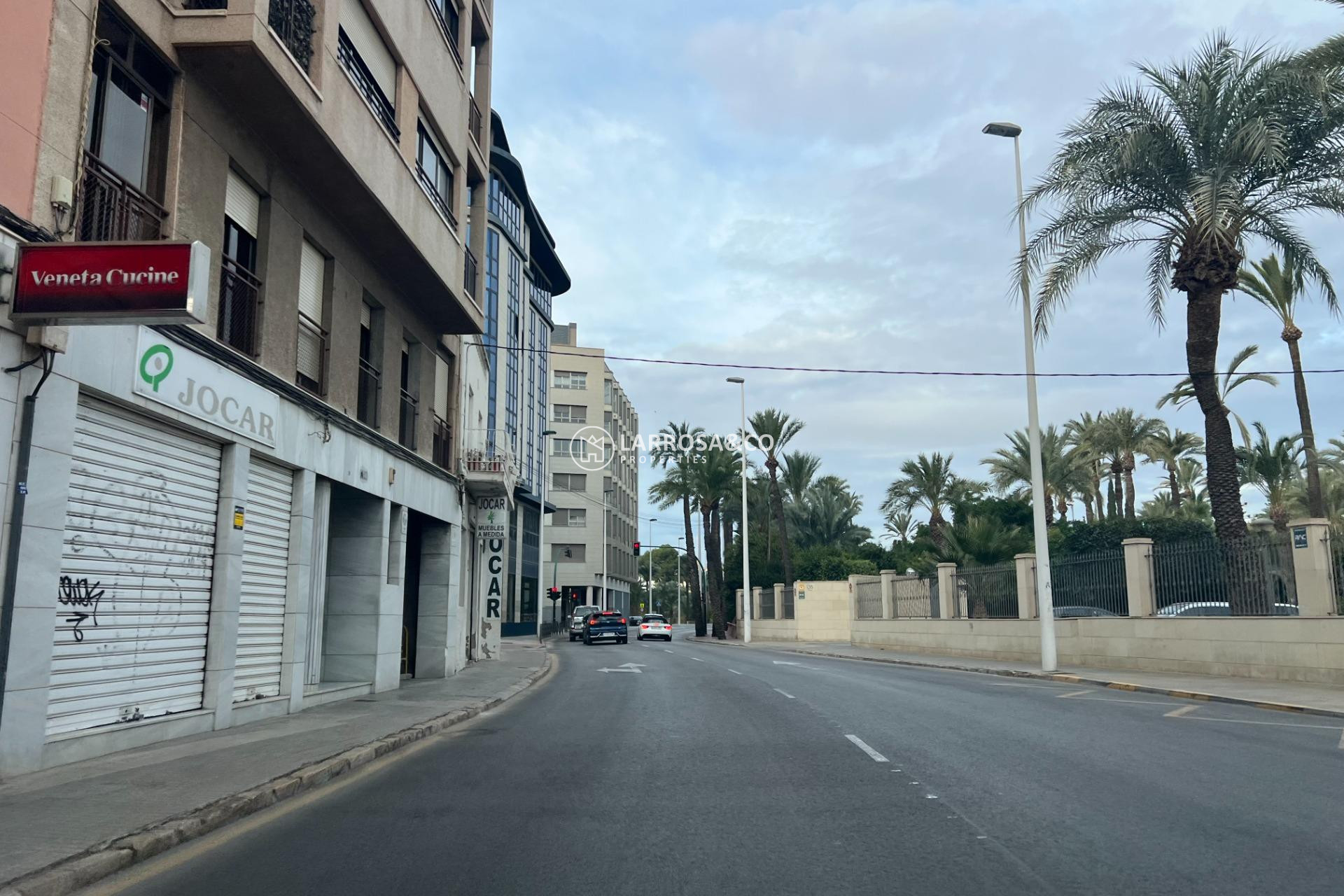 A Vendre - Garage - Elche - Centro