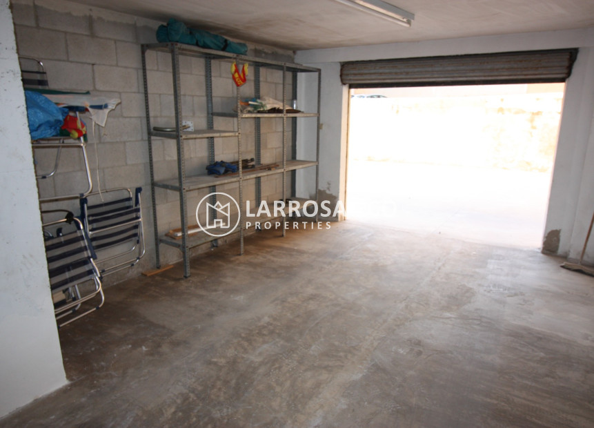 A Vendre - Garage - Guardamar del Segura - Playa de la Roqueta