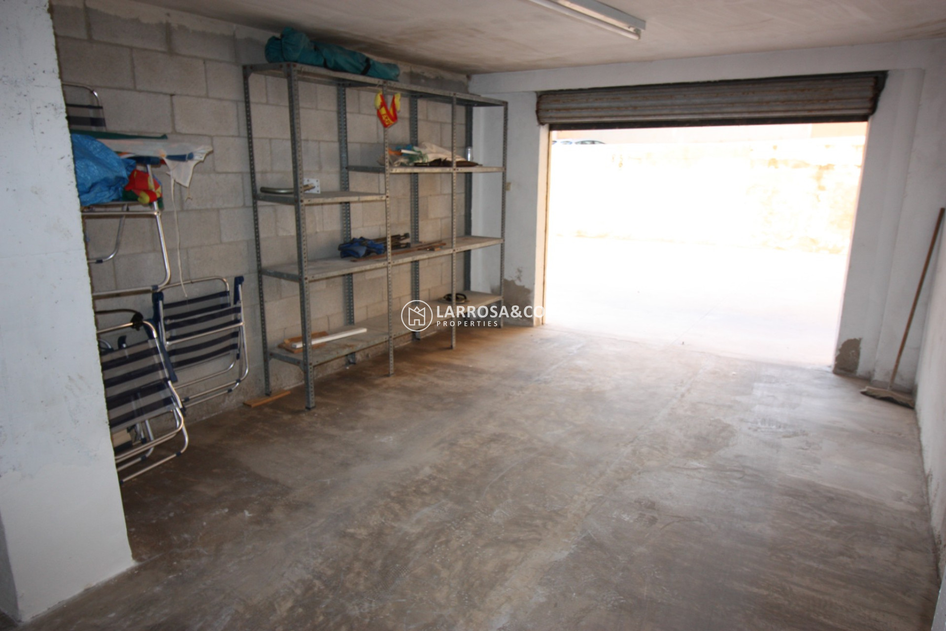 A Vendre - Garage - Guardamar del Segura - Playa de la Roqueta