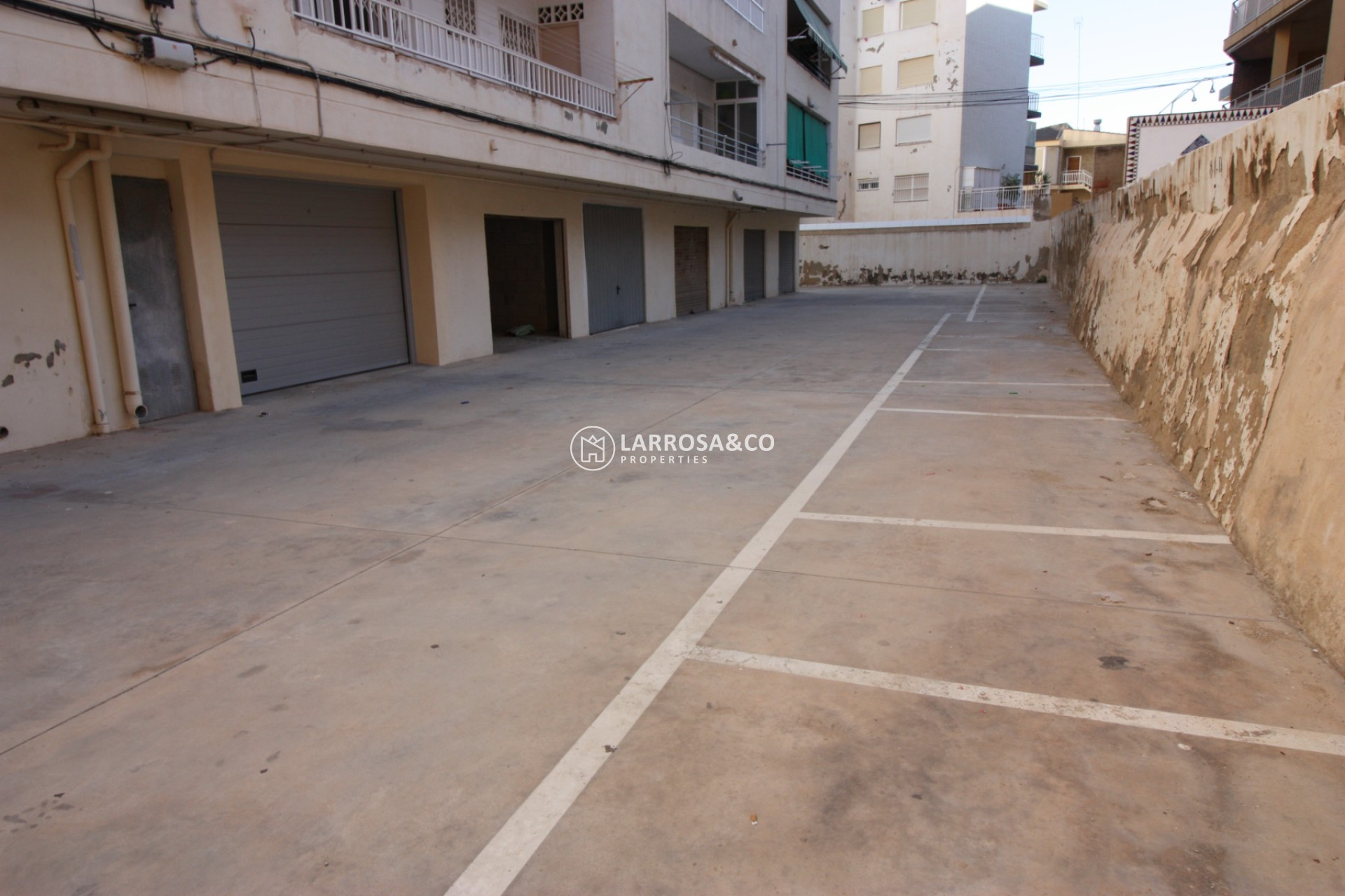 A Vendre - Garage - Guardamar del Segura - Playa de la Roqueta