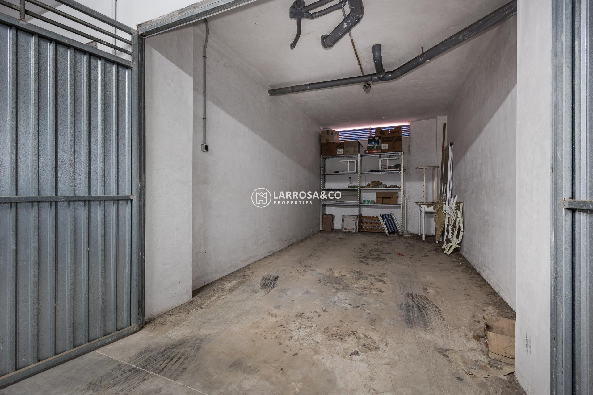 A Vendre - Garage - Torrevieja - Acequion