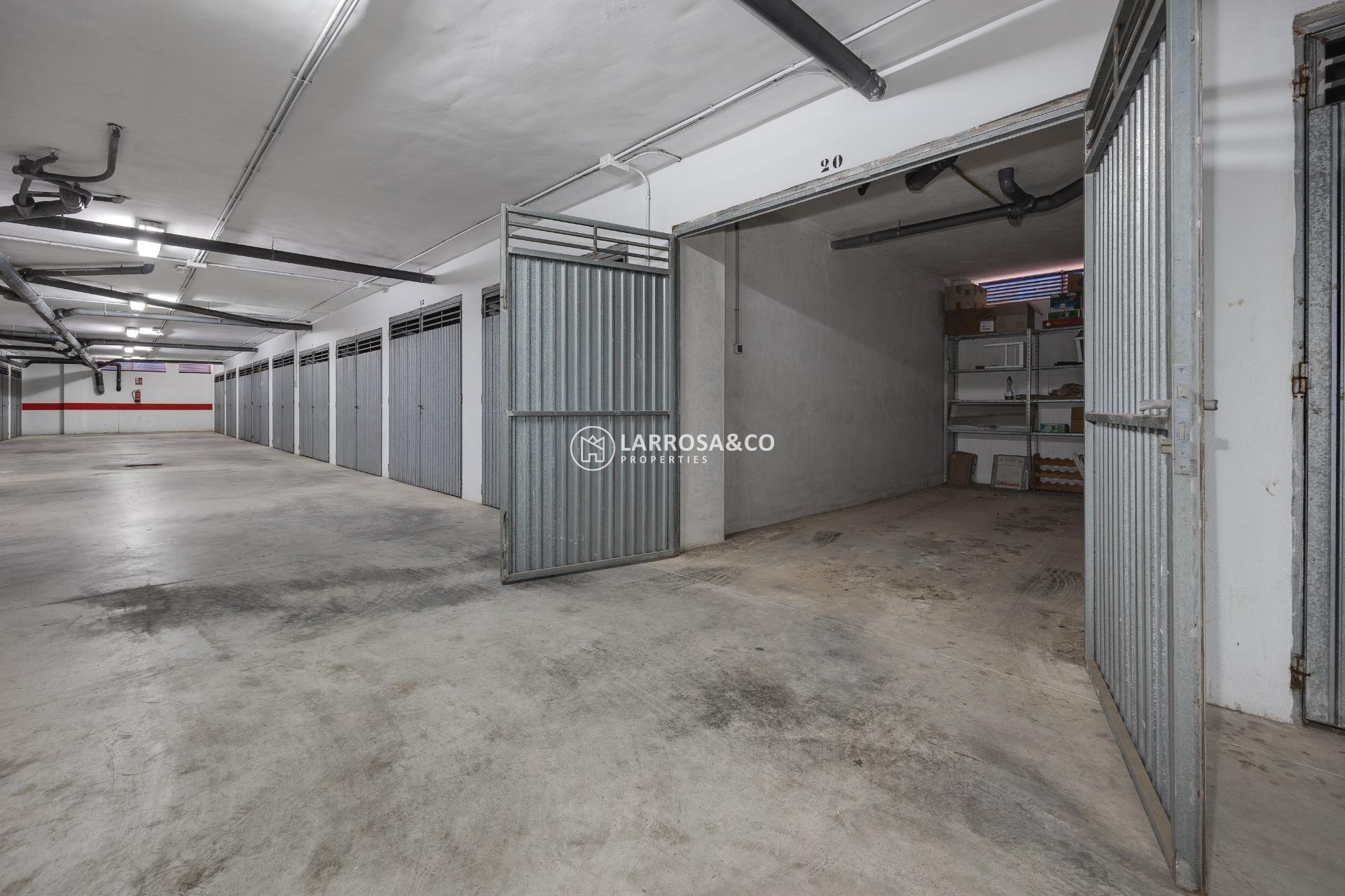 A Vendre - Garage - Torrevieja - Acequion