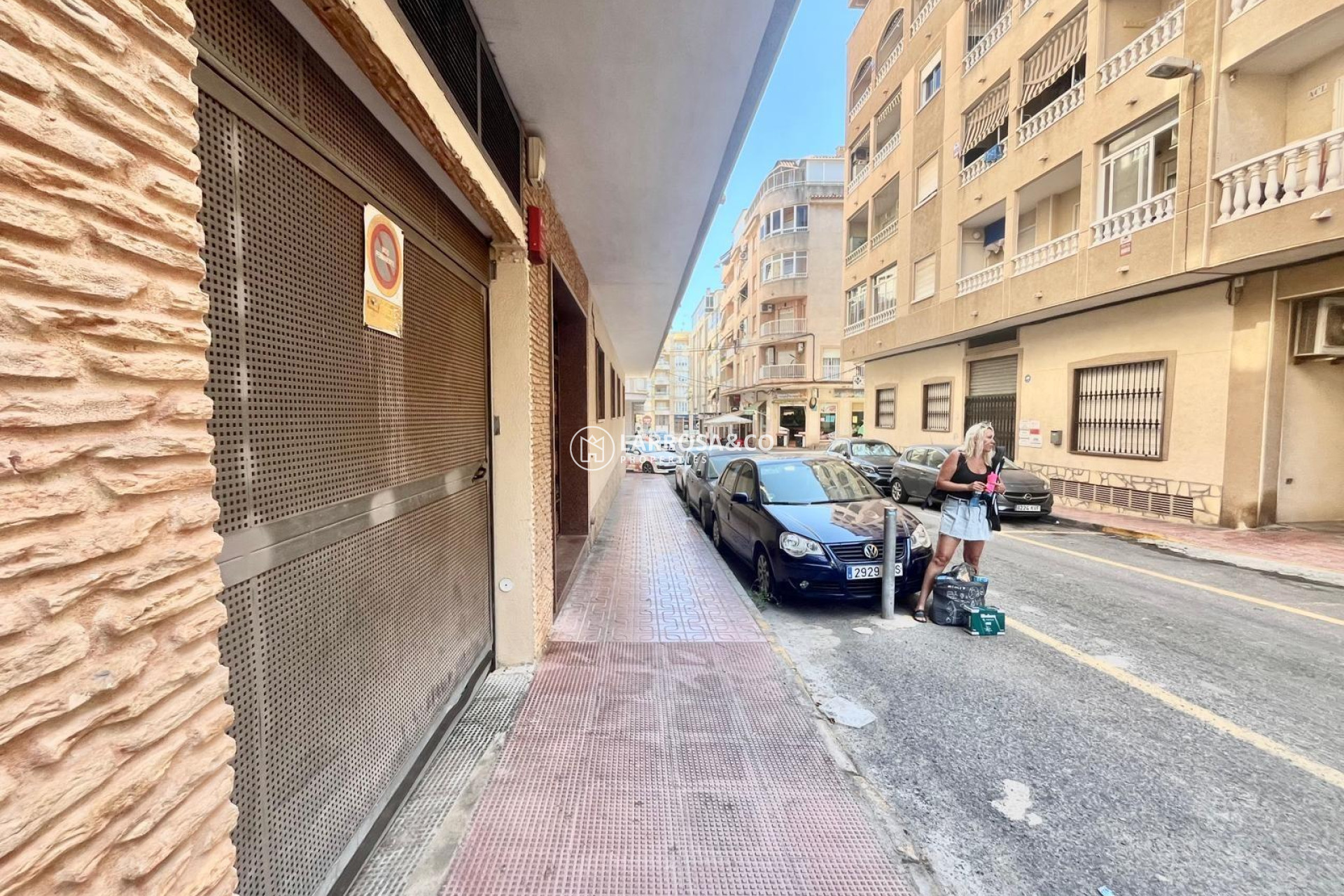 A Vendre - Garage - Torrevieja - Centro