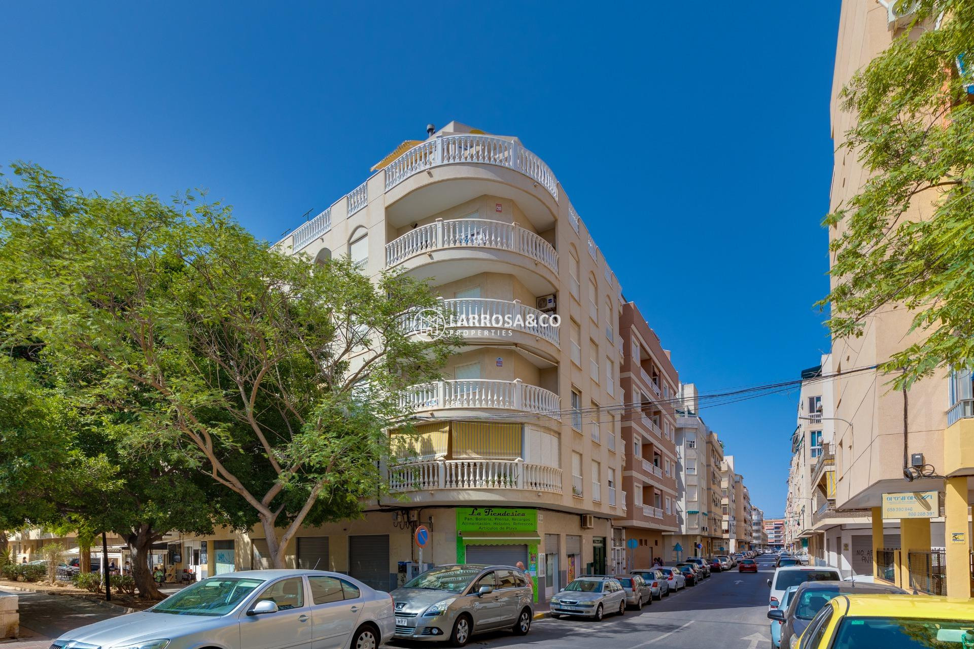 A Vendre - Garage - Torrevieja - Playa de los Naufragos