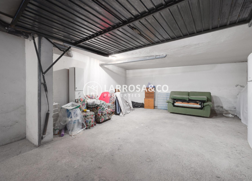 A Vendre - Garage - Torrevieja - Playa del cura