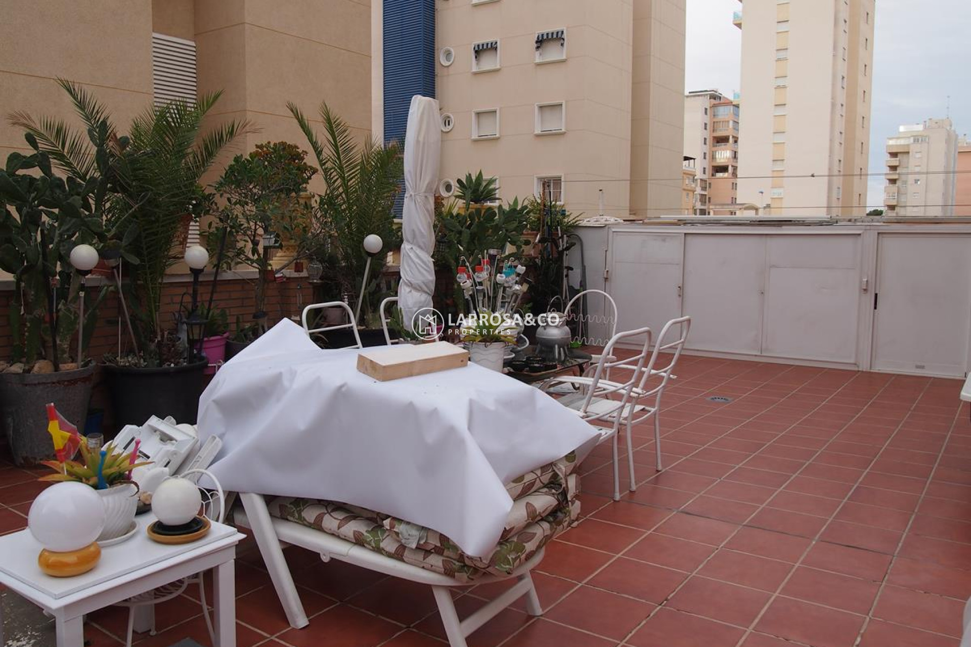 A Vendre - Ground floor apartment - Guardamar del Segura - SUP 7