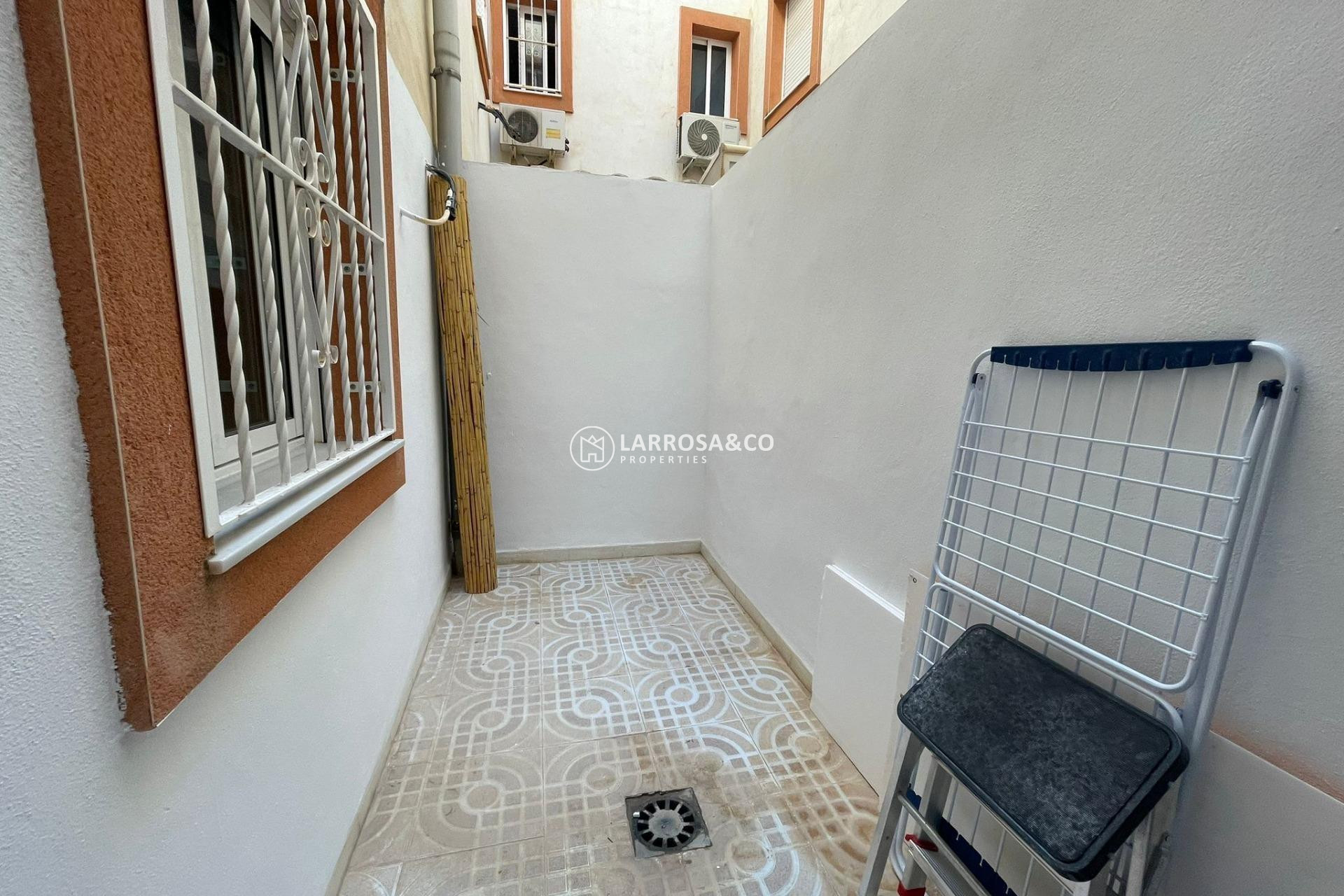 A Vendre - Ground floor apartment - Orihuela costa - La Zenia