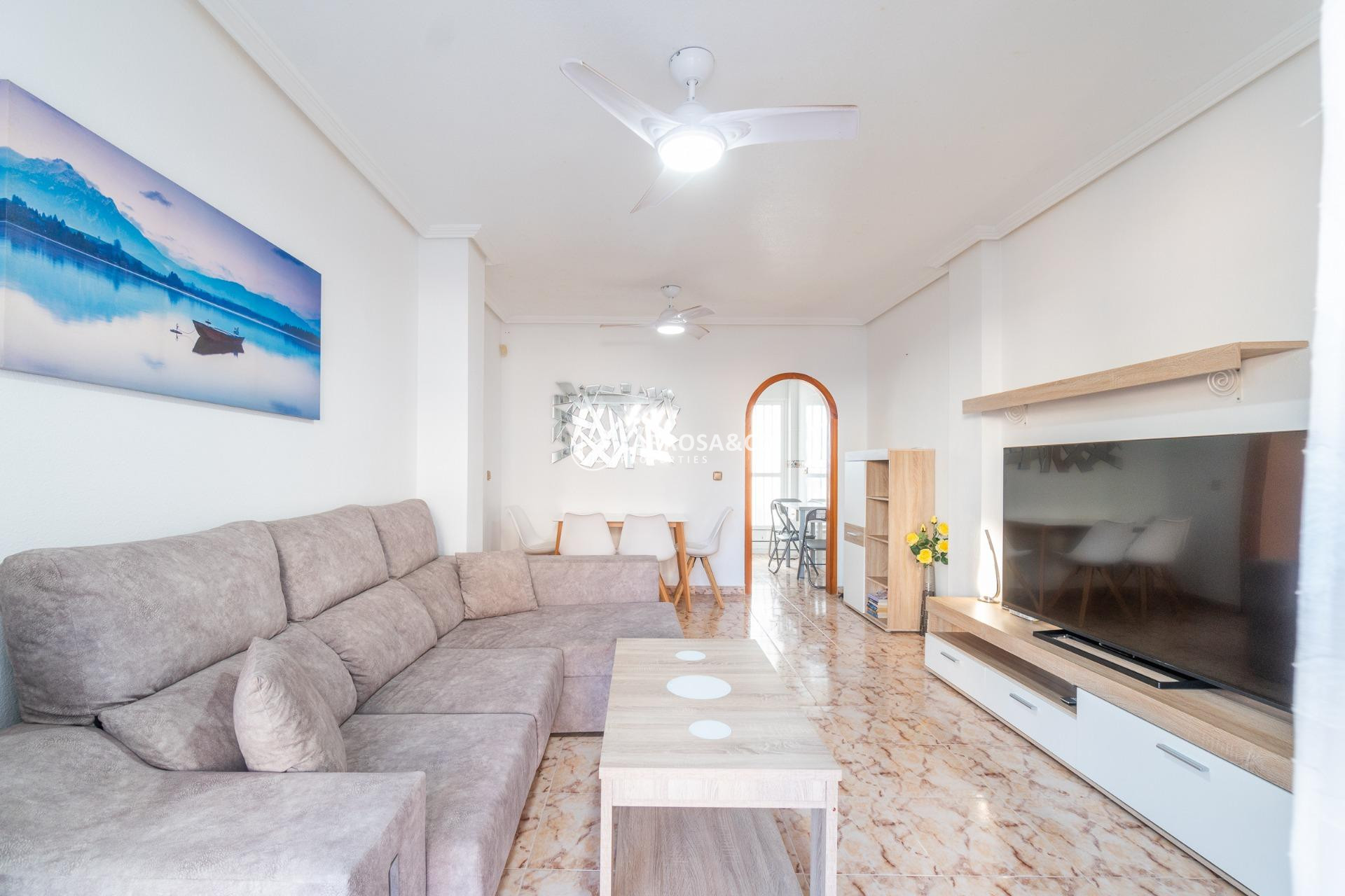 A Vendre - Ground floor apartment - Orihuela costa - Lomas de Cabo Roig