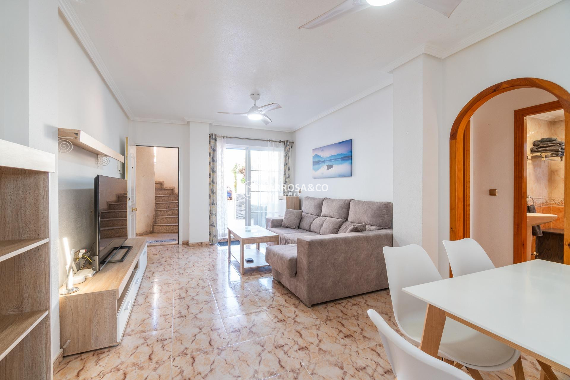 A Vendre - Ground floor apartment - Orihuela costa - Lomas de Cabo Roig