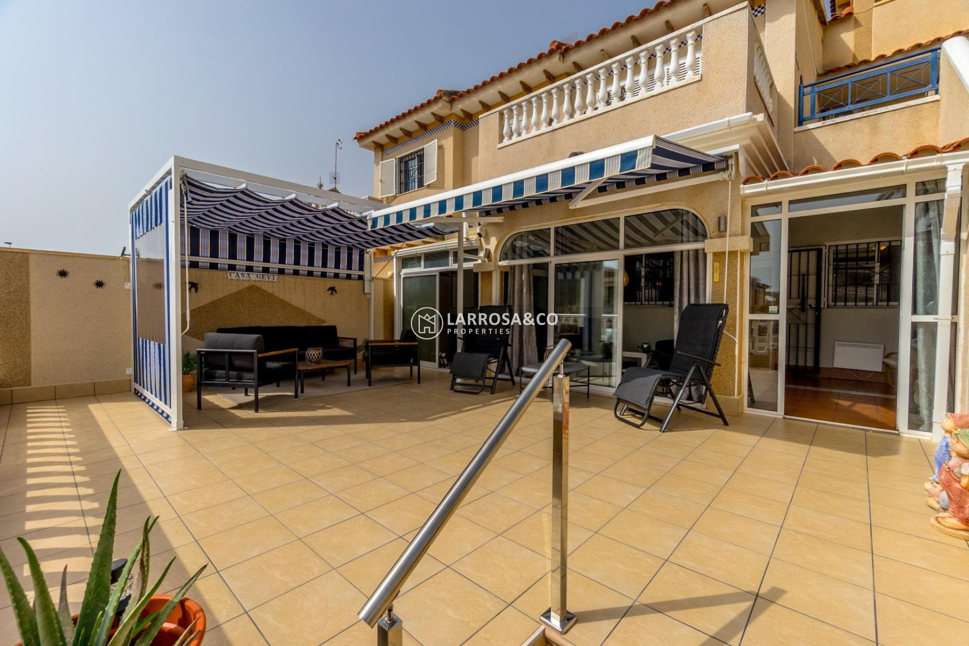 A Vendre - Ground floor apartment - Orihuela costa - Zeniamar-Horizonte-La Campana