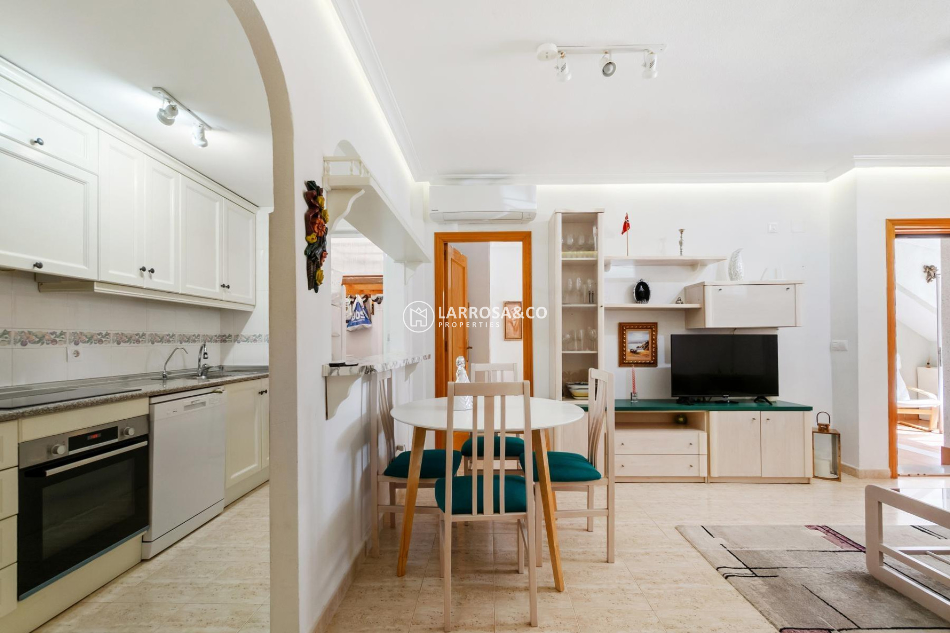 A Vendre - Ground floor apartment - Orihuela costa - Zeniamar-Horizonte-La Campana