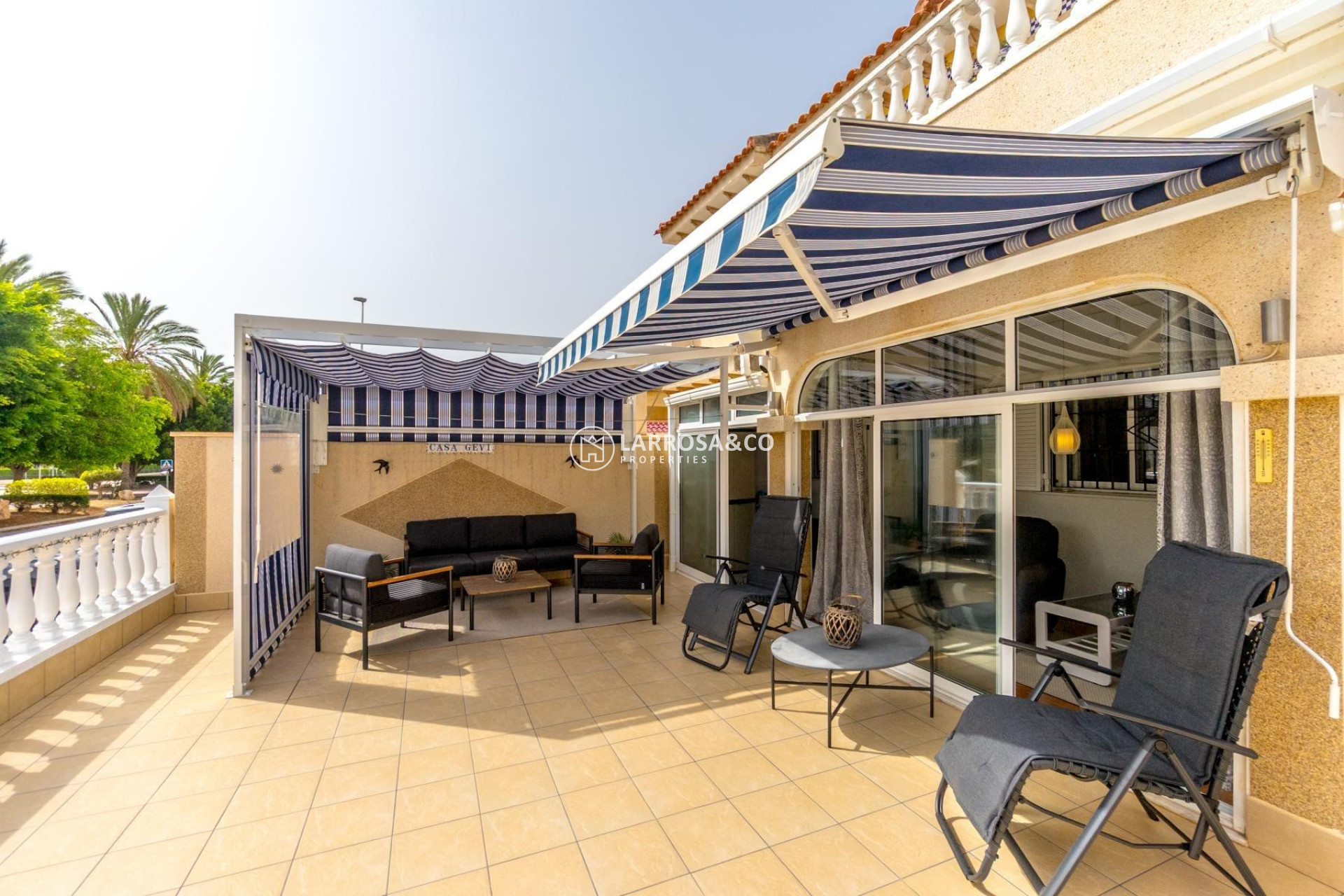 A Vendre - Ground floor apartment - Orihuela costa - Zeniamar-Horizonte-La Campana