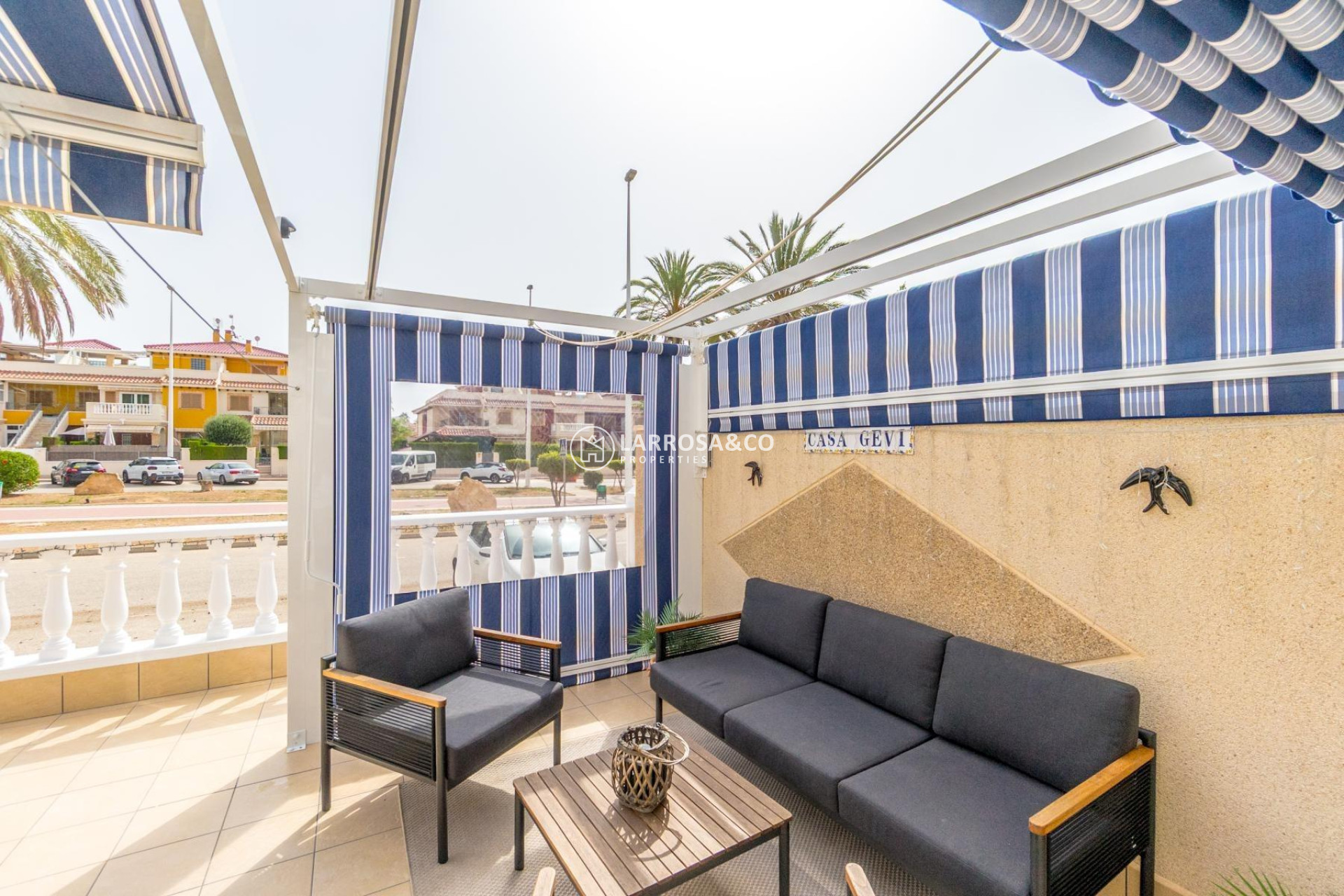 A Vendre - Ground floor apartment - Orihuela costa - Zeniamar-Horizonte-La Campana