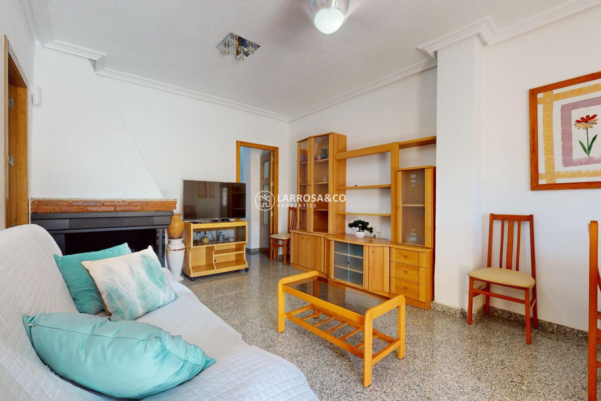 A Vendre - Ground floor apartment - Pilar de la Horadada - La Torre de la Horadada