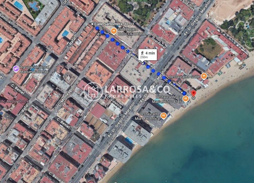 A Vendre - Ground floor apartment - Torrevieja - Acequion