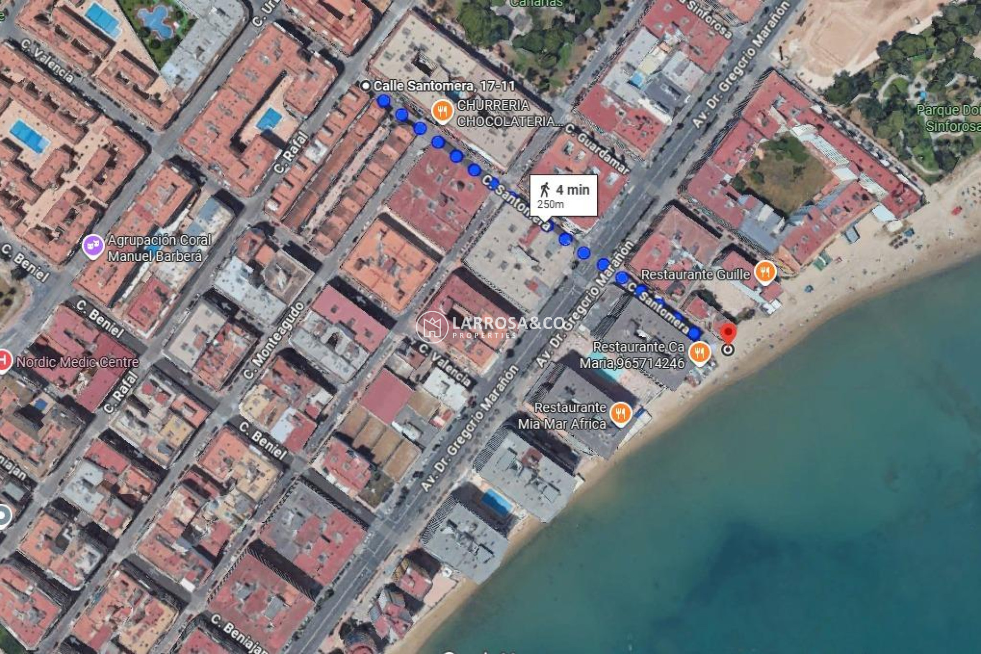 A Vendre - Ground floor apartment - Torrevieja - Acequion