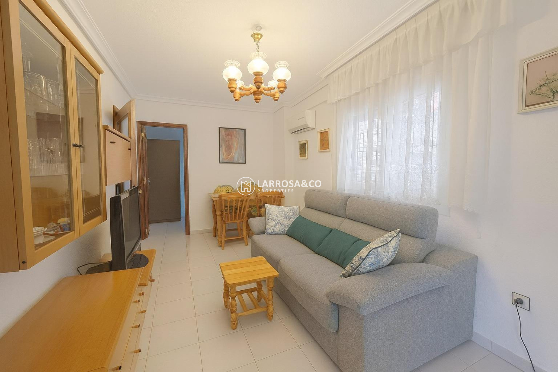 A Vendre - Ground floor apartment - Torrevieja - Acequion