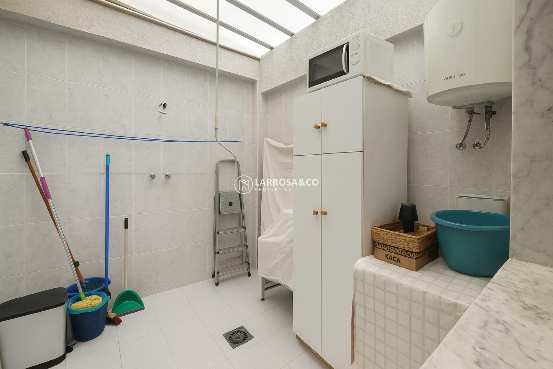 A Vendre - Ground floor apartment - Torrevieja - Acequion