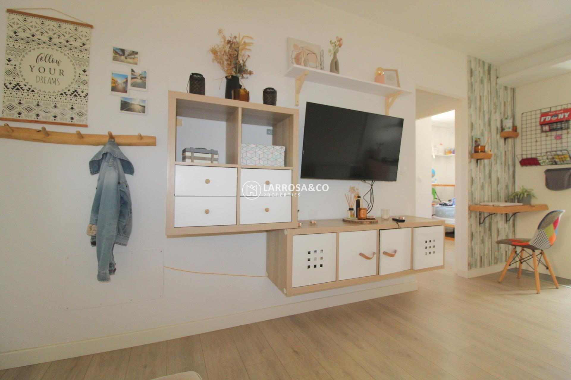 A Vendre - Ground floor apartment - Torrevieja - Aguas Nuevas