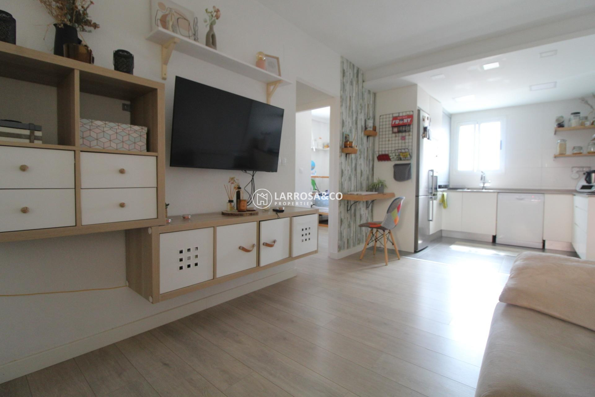 A Vendre - Ground floor apartment - Torrevieja - Aguas Nuevas