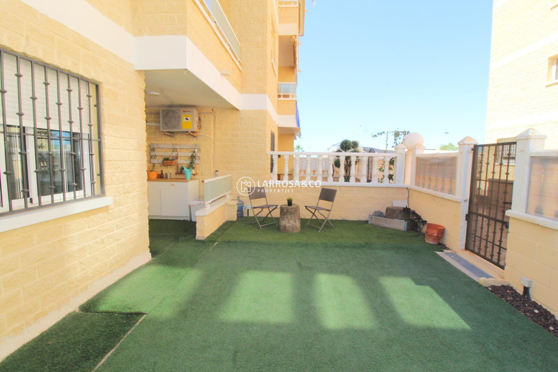 A Vendre - Ground floor apartment - Torrevieja - Aguas Nuevas