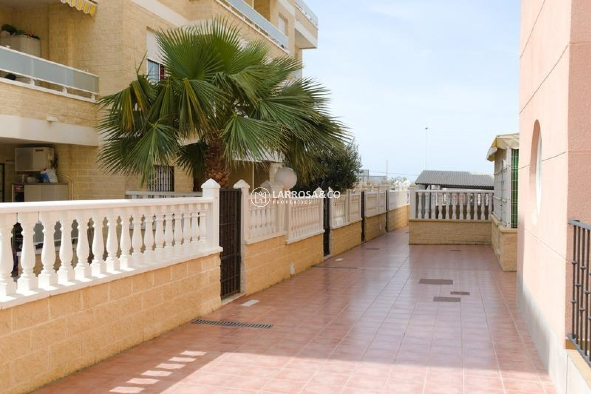 A Vendre - Ground floor apartment - Torrevieja - Aguas Nuevas
