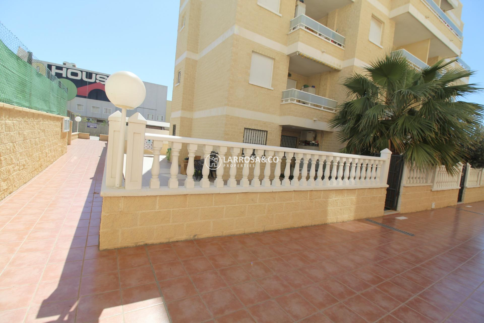 A Vendre - Ground floor apartment - Torrevieja - Aguas Nuevas