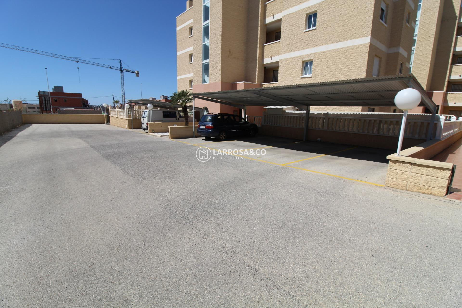 A Vendre - Ground floor apartment - Torrevieja - Aguas Nuevas