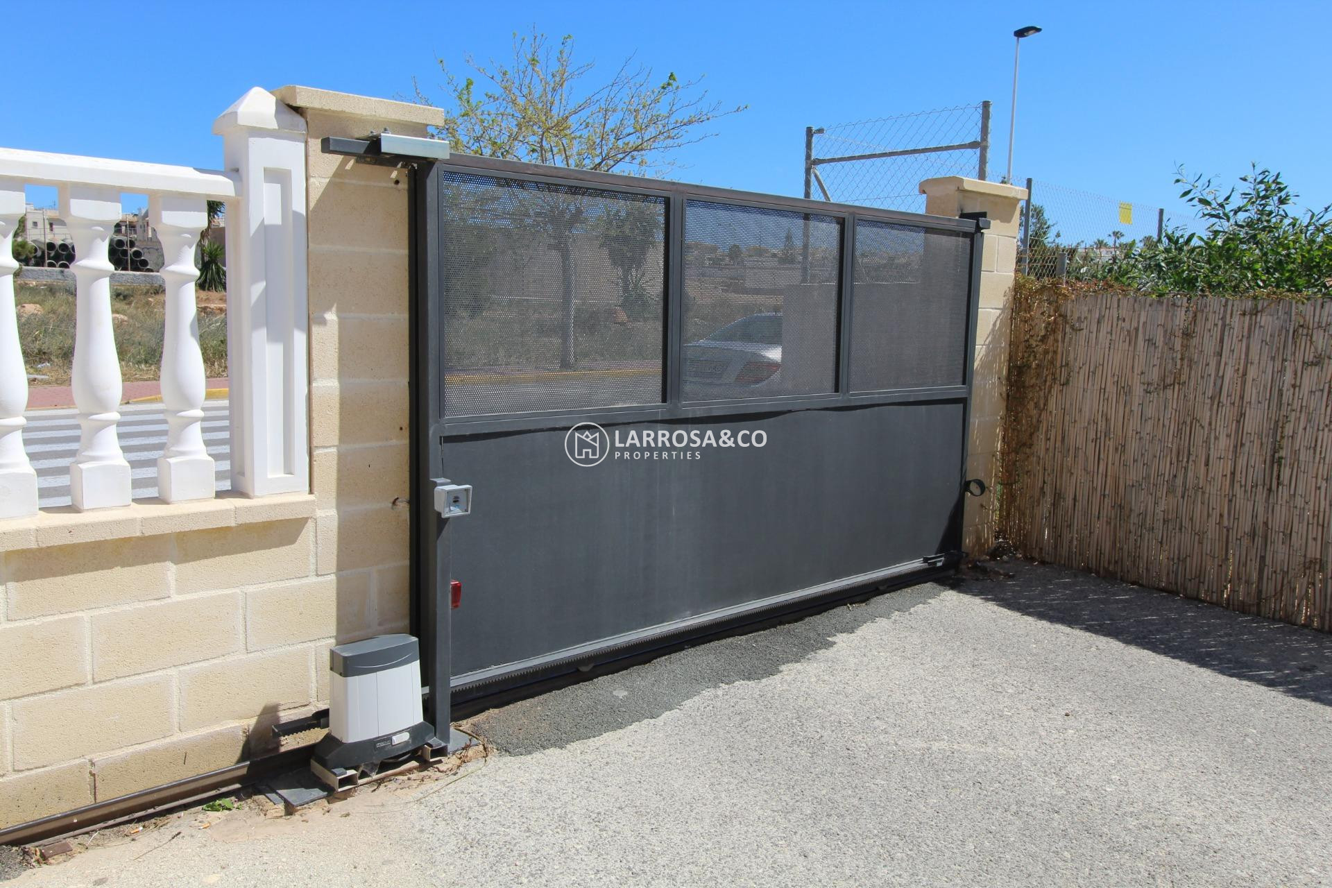 A Vendre - Ground floor apartment - Torrevieja - Aguas Nuevas