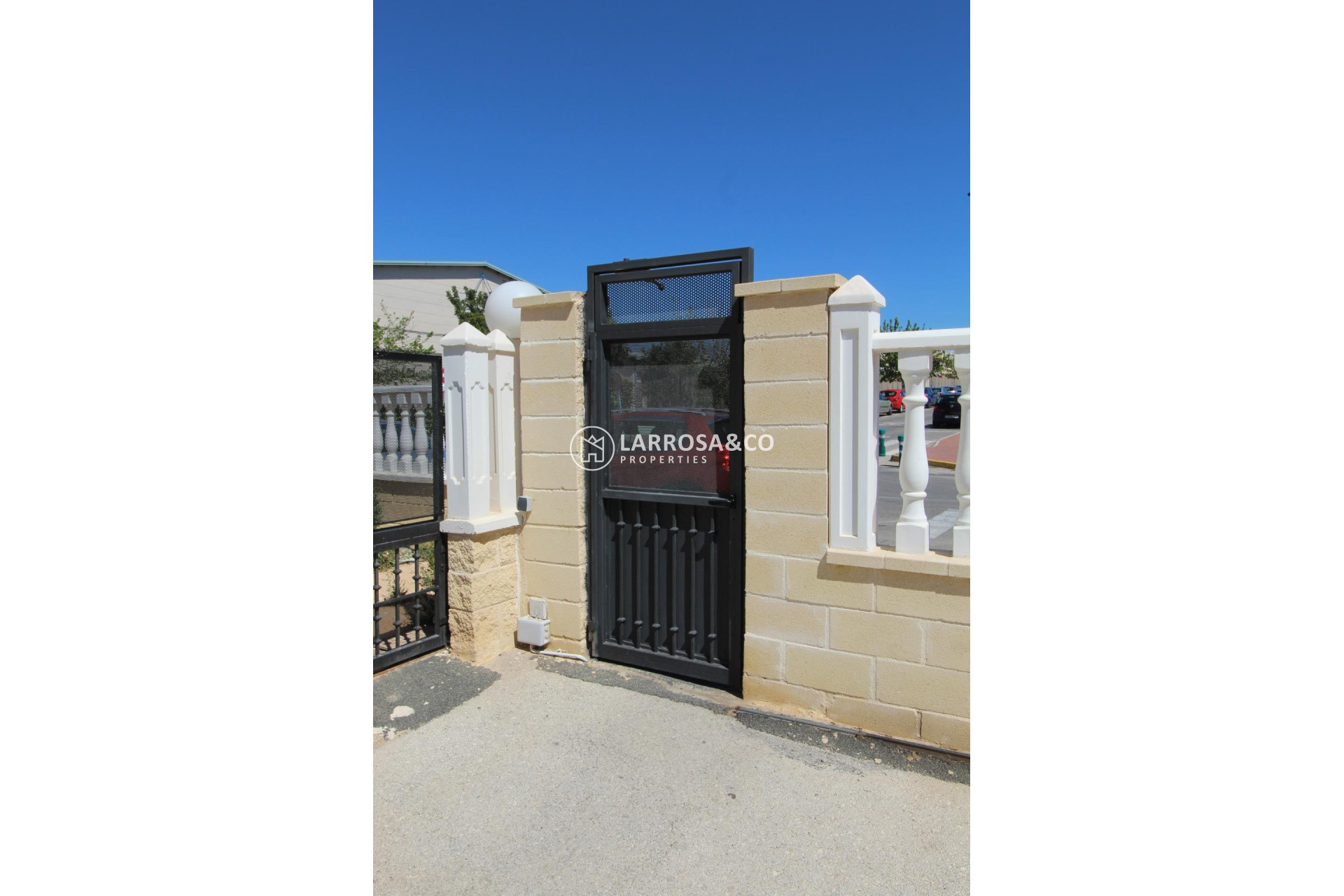 A Vendre - Ground floor apartment - Torrevieja - Aguas Nuevas