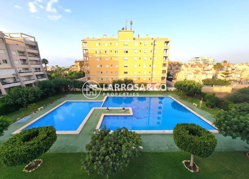 A Vendre - Ground floor apartment - Torrevieja - Aguas Nuevas