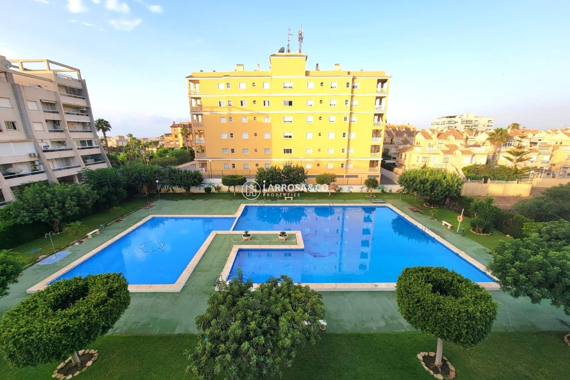 A Vendre - Ground floor apartment - Torrevieja - Aguas Nuevas