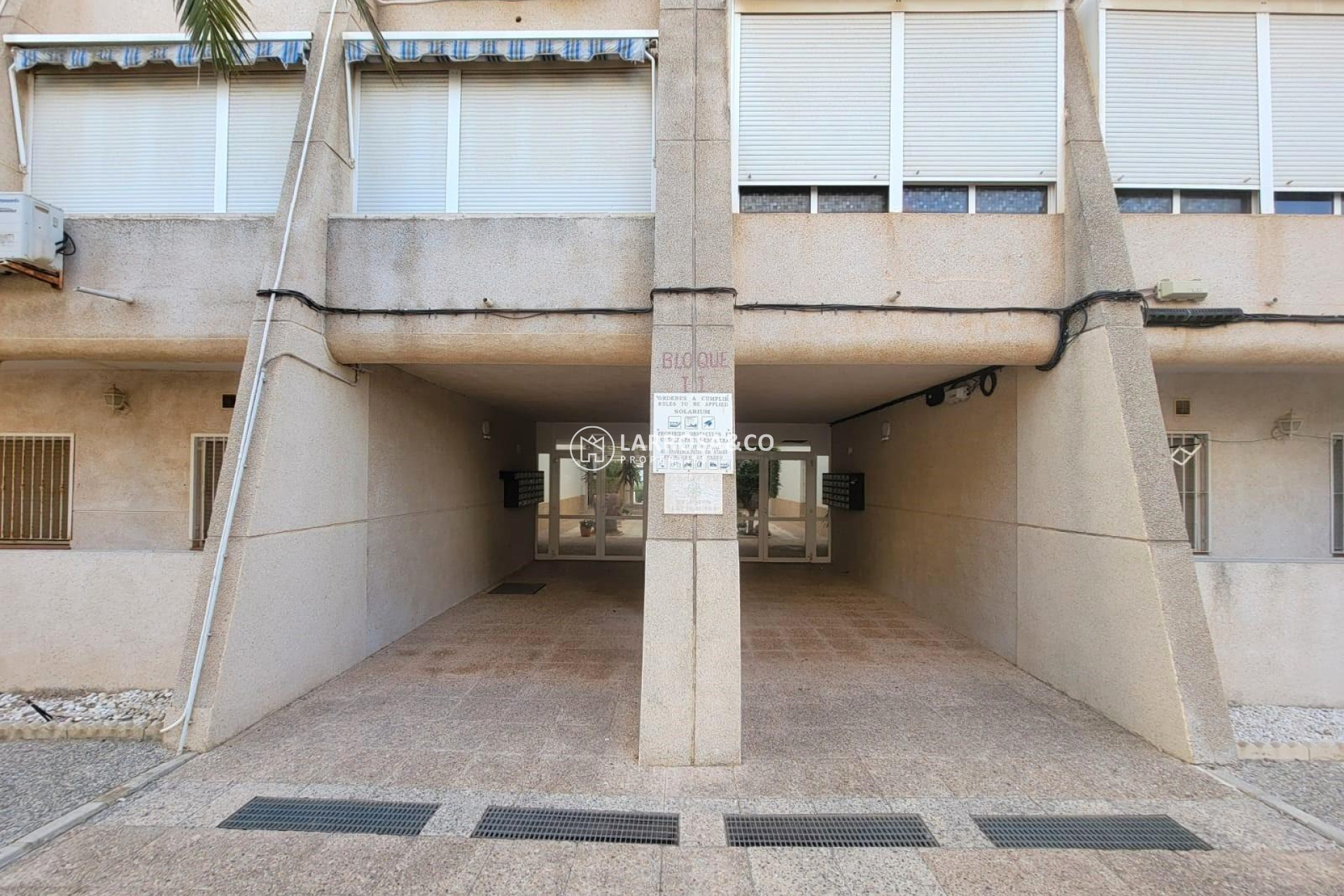 A Vendre - Ground floor apartment - Torrevieja - Aguas Nuevas