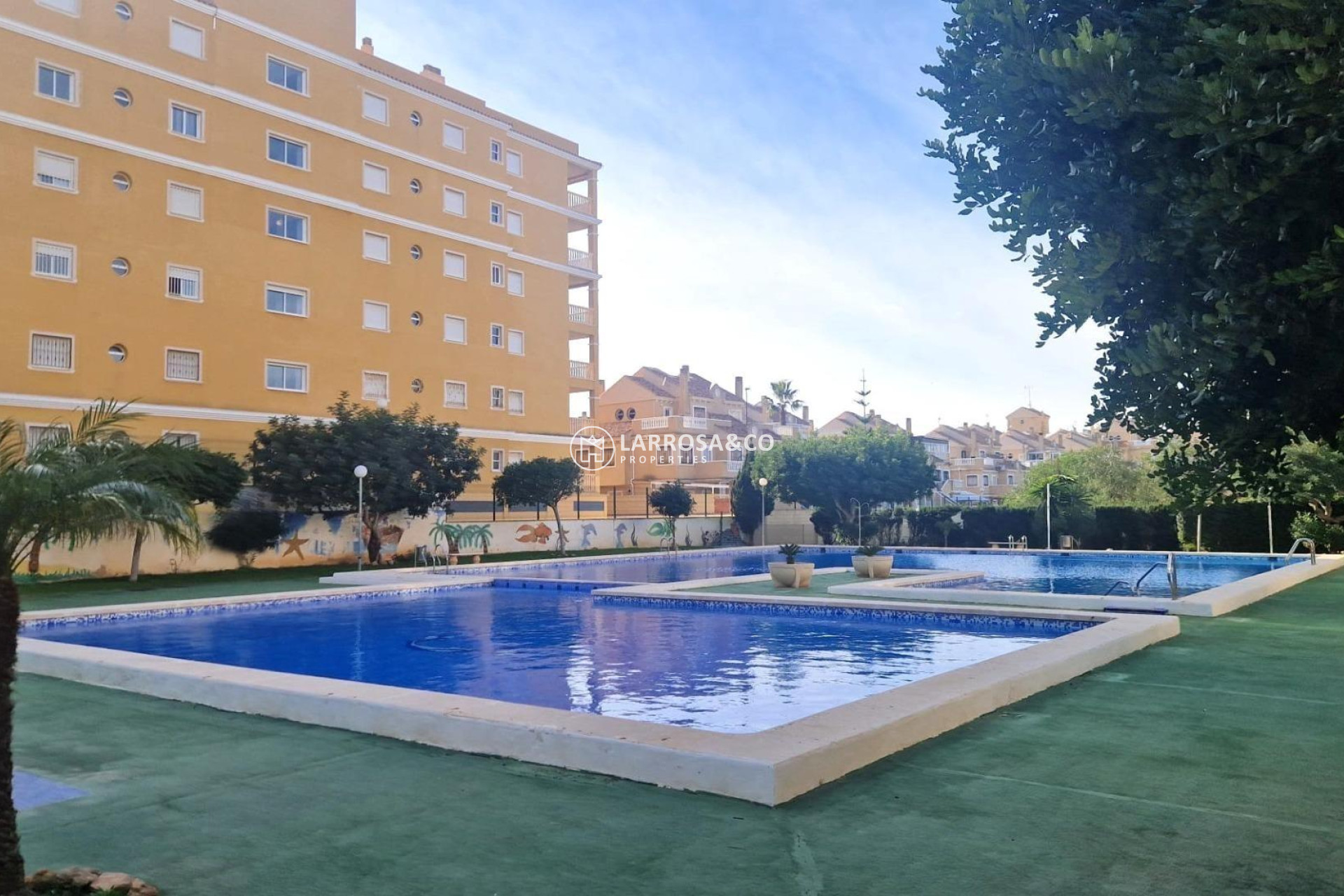 A Vendre - Ground floor apartment - Torrevieja - Aguas Nuevas