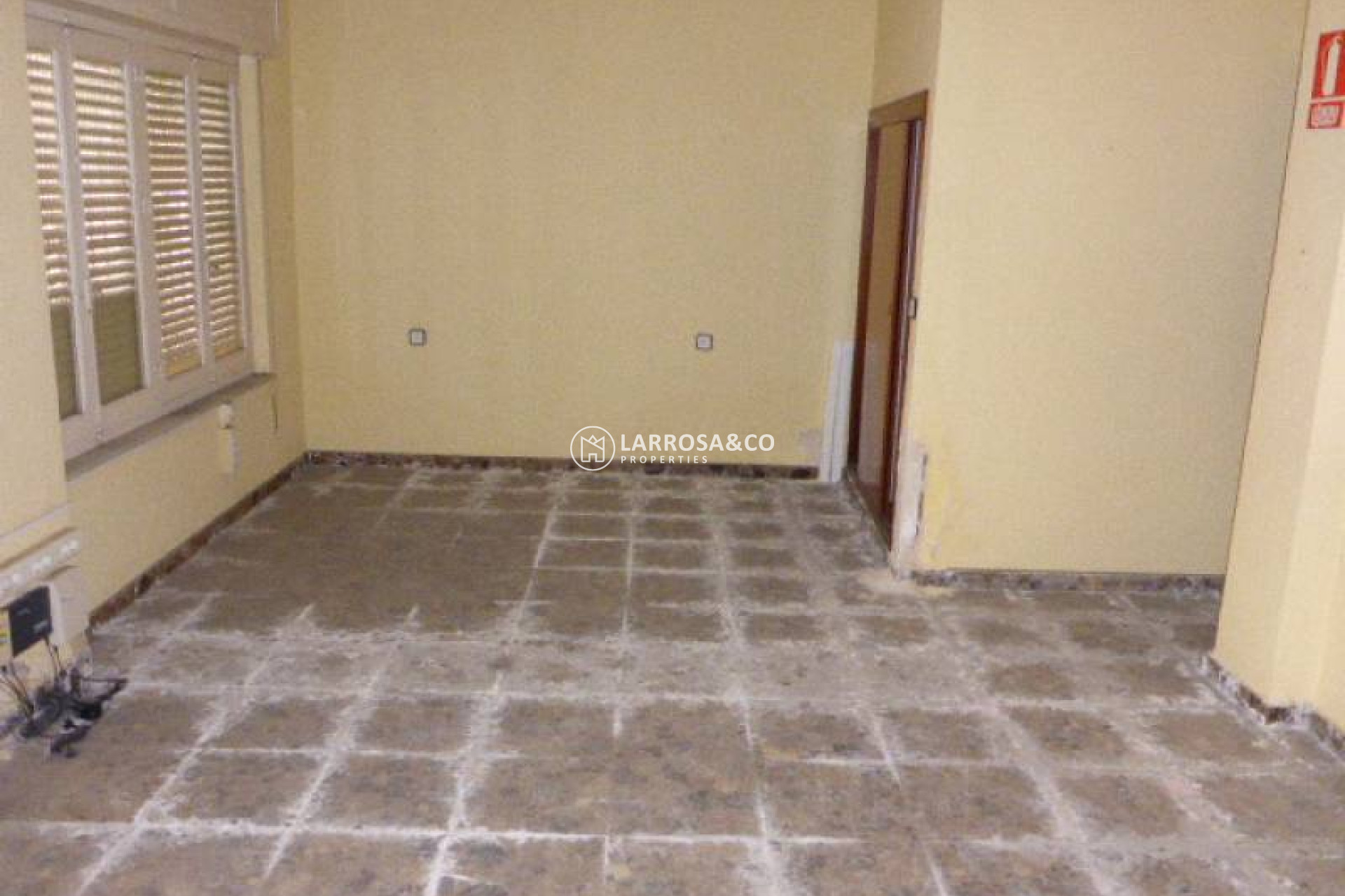 A Vendre - Ground floor apartment - Torrevieja - Centro