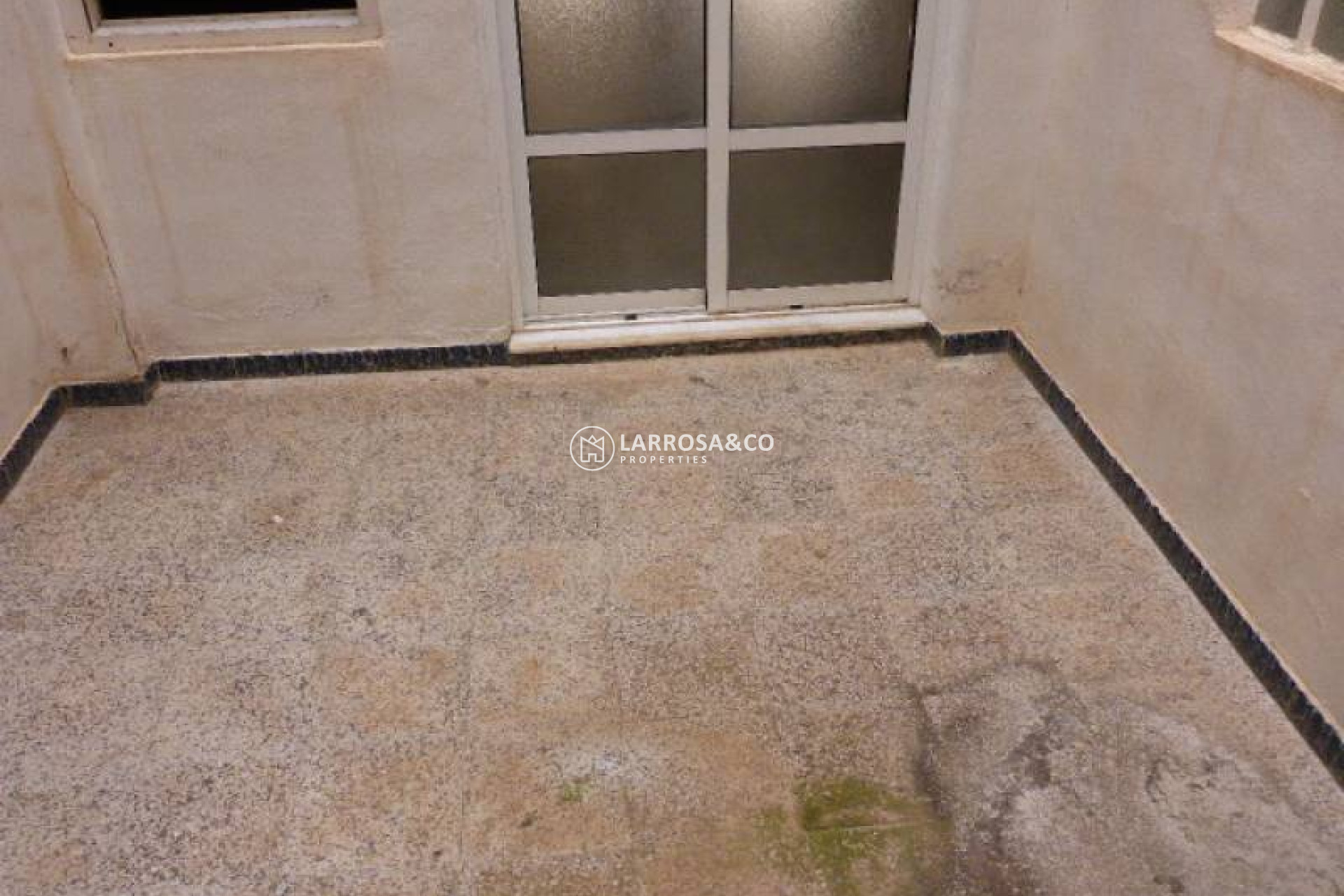 A Vendre - Ground floor apartment - Torrevieja - Centro