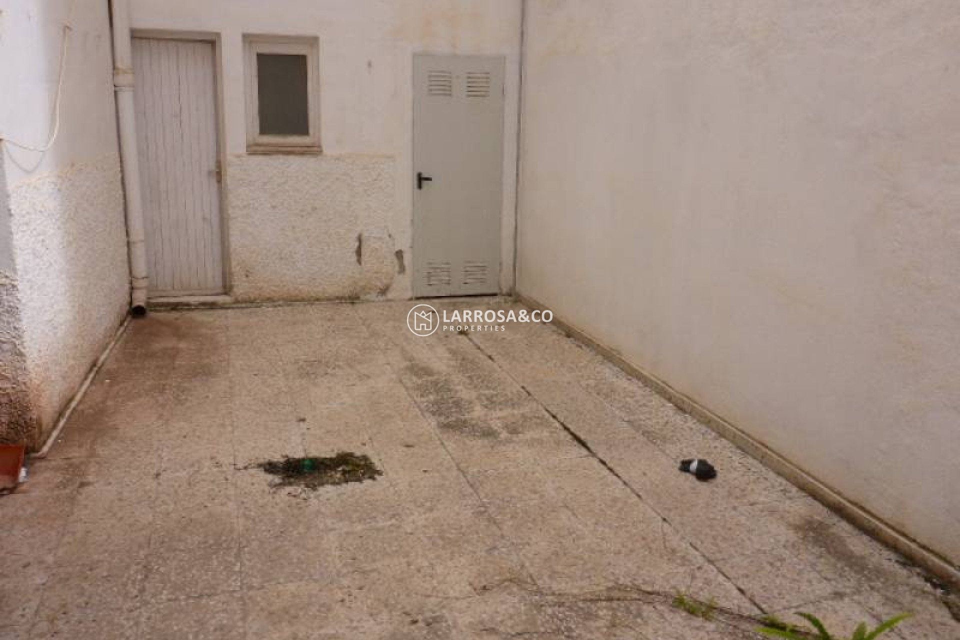 A Vendre - Ground floor apartment - Torrevieja - Centro