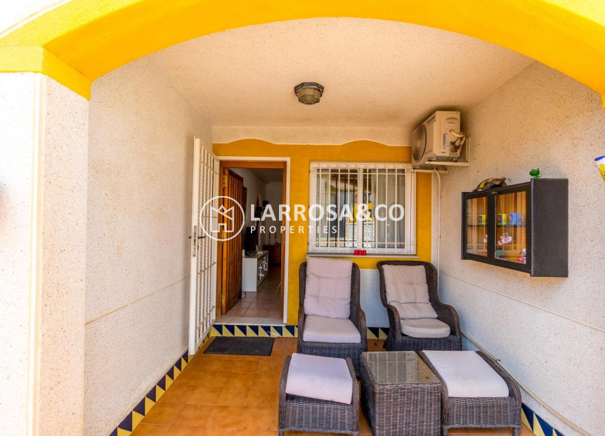 A Vendre - Ground floor apartment - Torrevieja - El molino