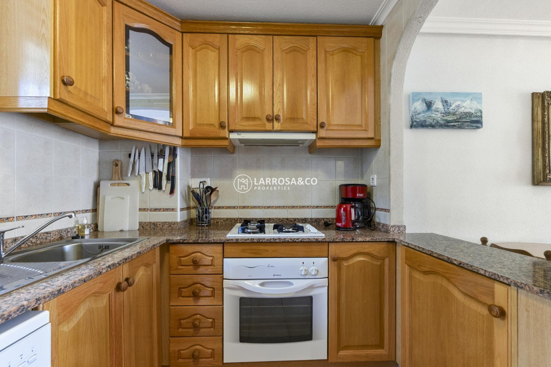 A Vendre - Ground floor apartment - Torrevieja - El molino