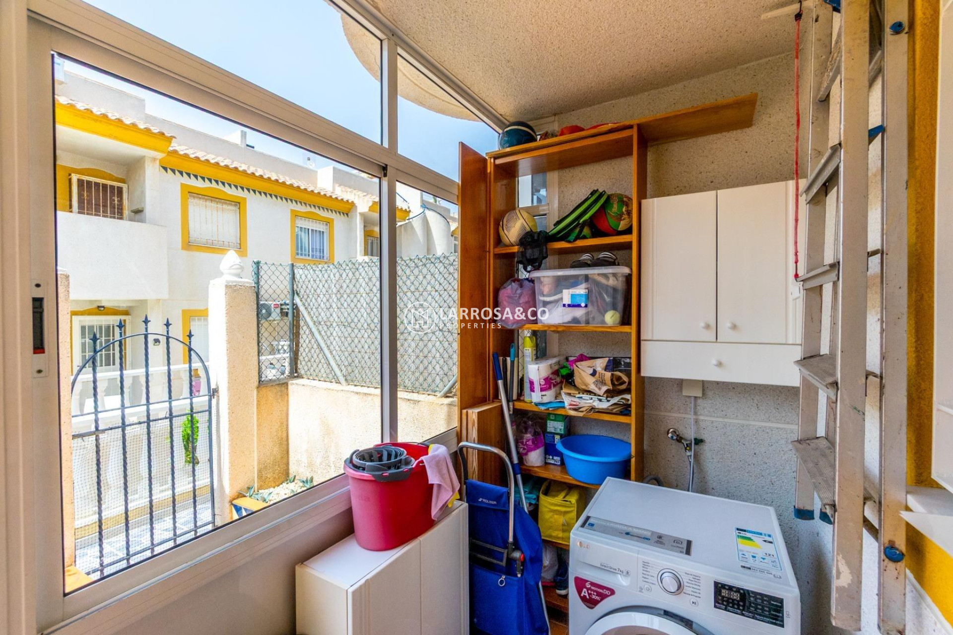 A Vendre - Ground floor apartment - Torrevieja - El molino