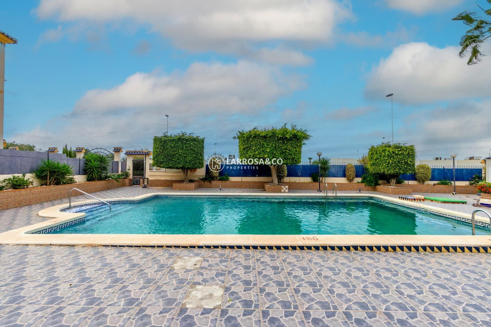 A Vendre - Ground floor apartment - Torrevieja - El molino