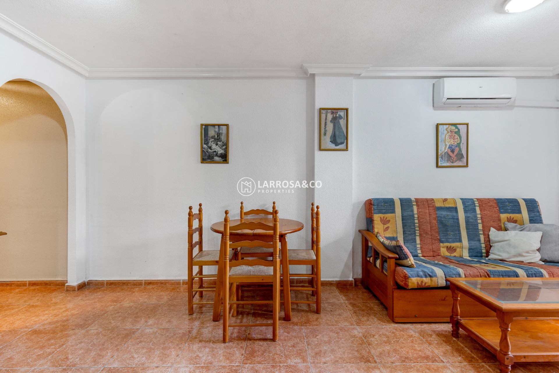 A Vendre - Ground floor apartment - Torrevieja - Estacion de autobuses