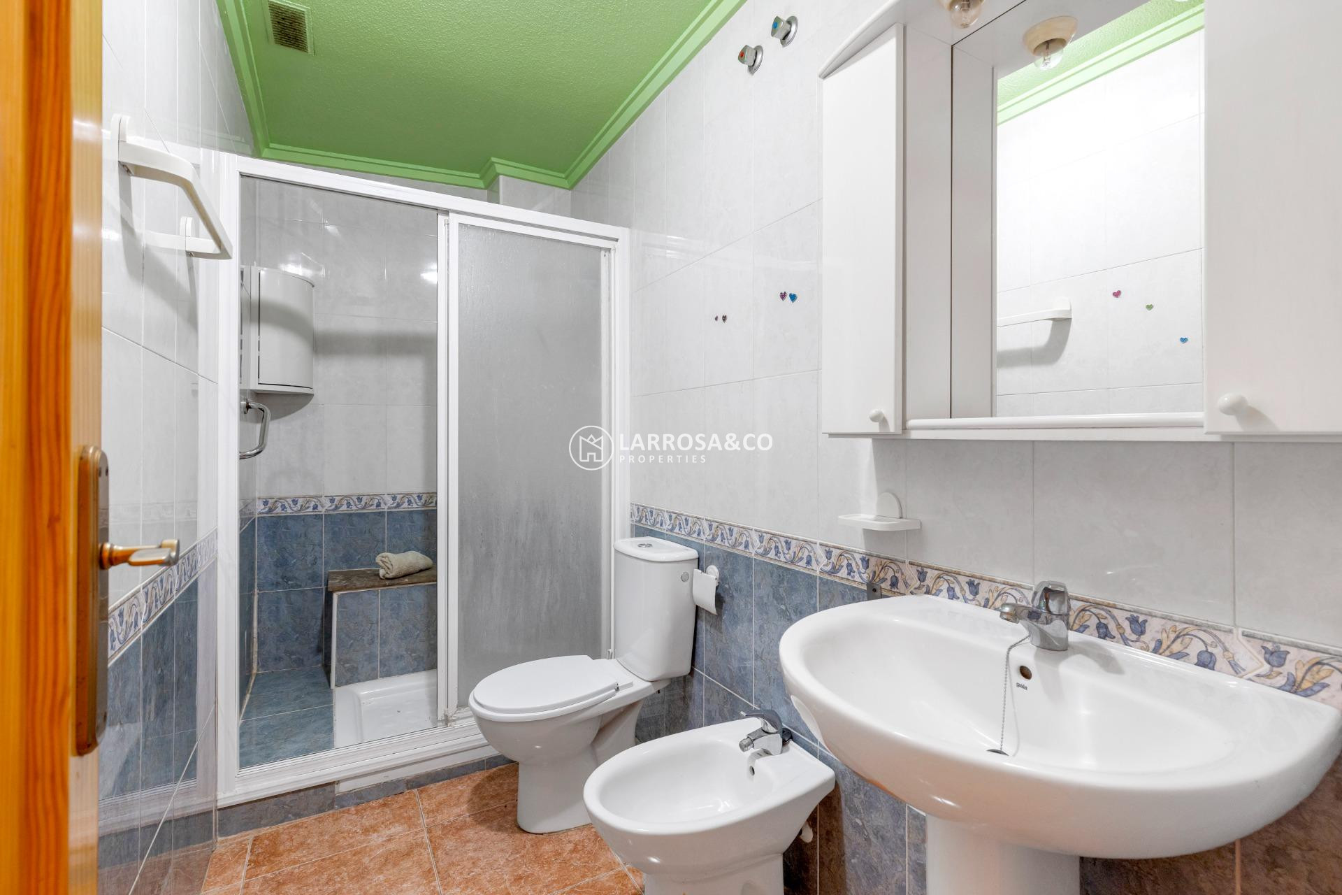 A Vendre - Ground floor apartment - Torrevieja - Estacion de autobuses