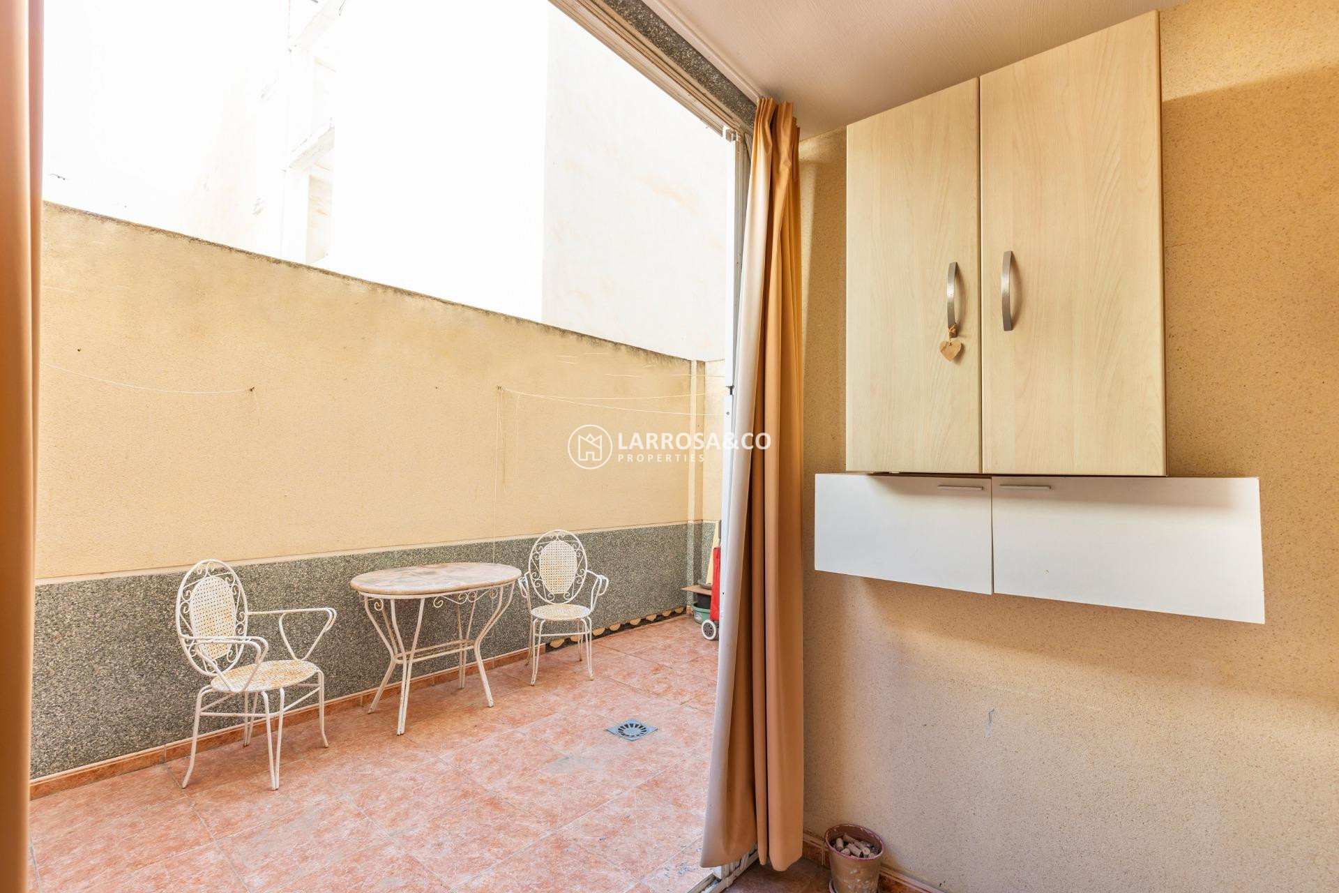 A Vendre - Ground floor apartment - Torrevieja - Estacion de autobuses