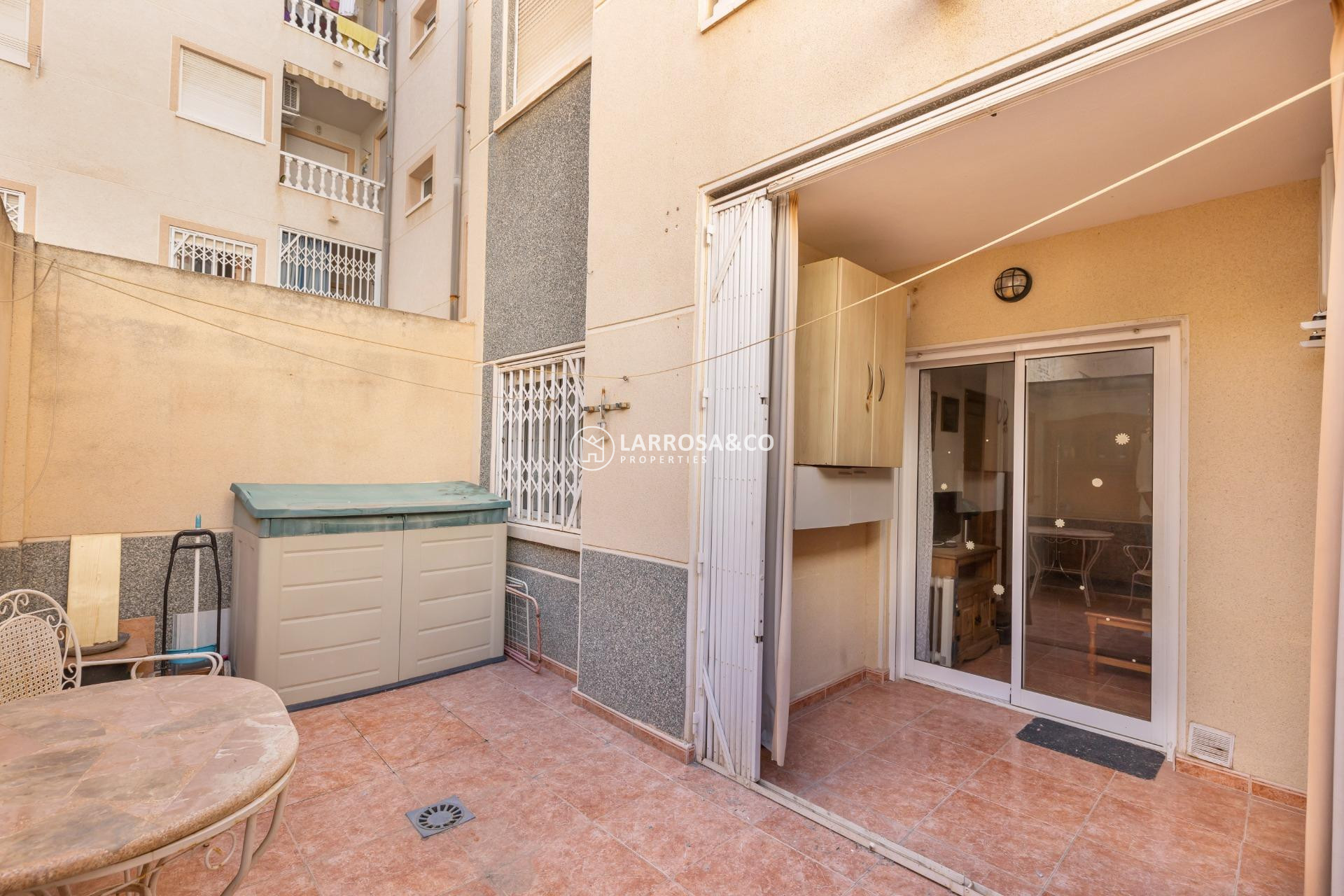 A Vendre - Ground floor apartment - Torrevieja - Estacion de autobuses