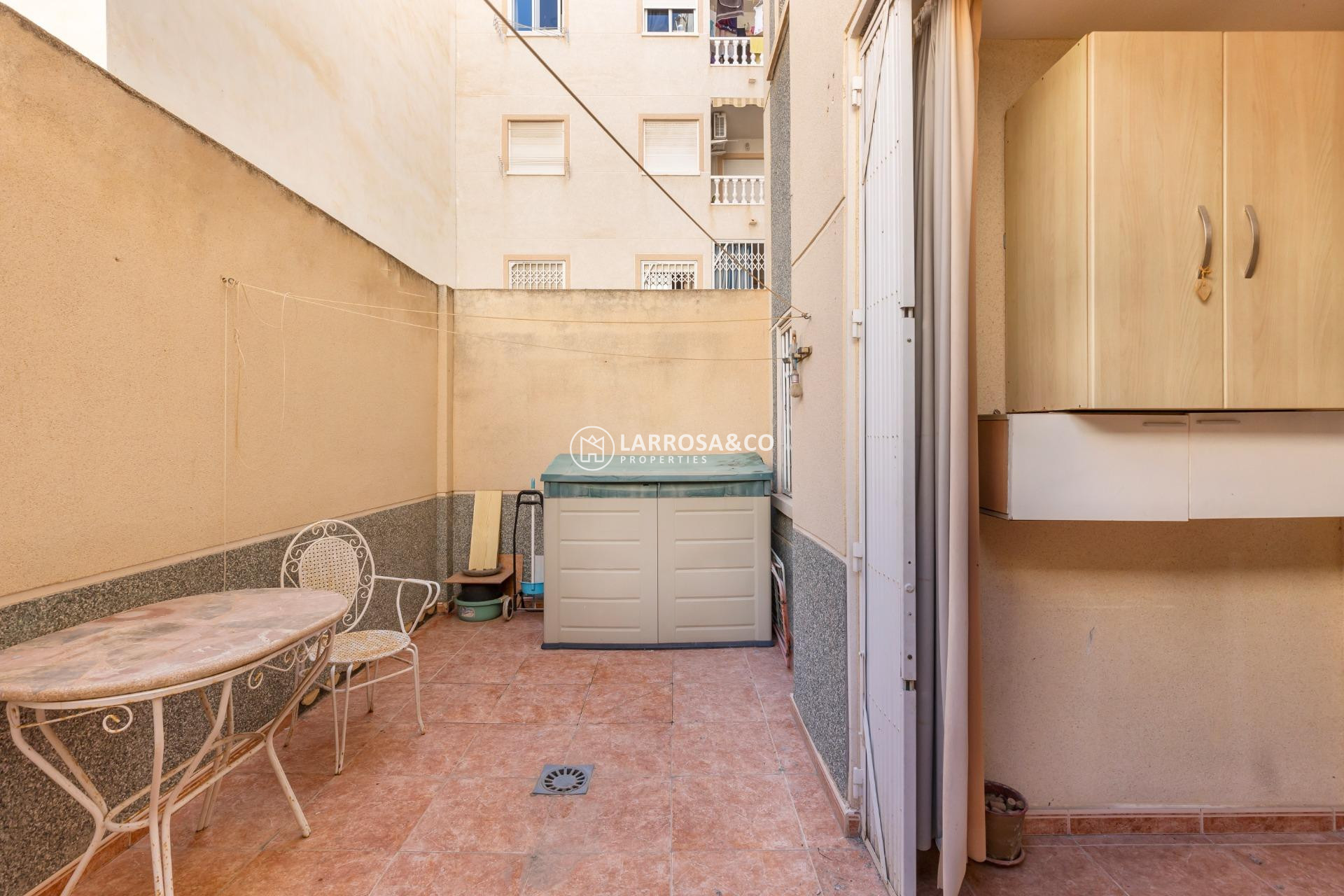 A Vendre - Ground floor apartment - Torrevieja - Estacion de autobuses