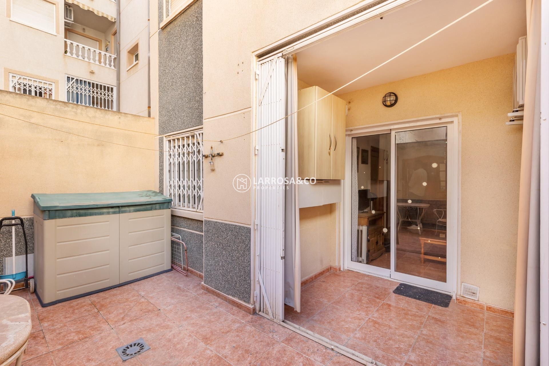 A Vendre - Ground floor apartment - Torrevieja - Estacion de autobuses