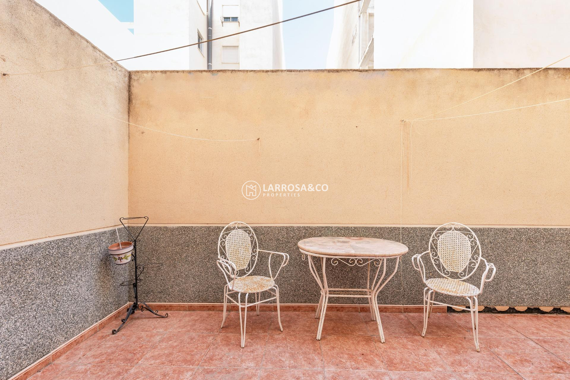 A Vendre - Ground floor apartment - Torrevieja - Estacion de autobuses